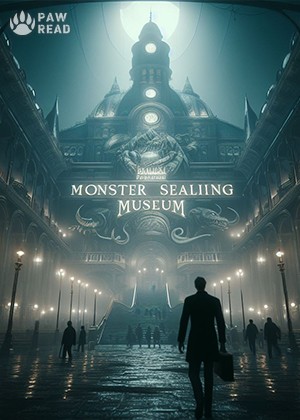 Monster-Sealing Museum