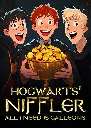 Hogwarts' Niffler: All I Need Is Galleons