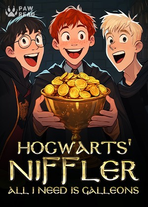 Hogwarts' Niffler: All I Need Is Galleons