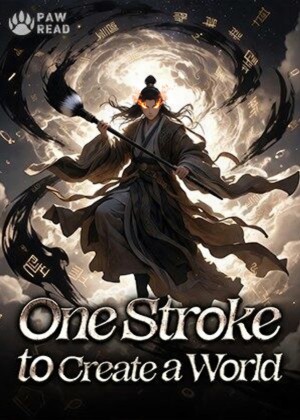 One Stroke to Create a World