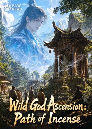 Wild God Ascension: Path of Incense
