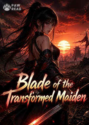 Blade of the Transformed Maiden