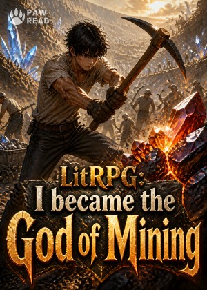 LitRPG: I became the God of Mining