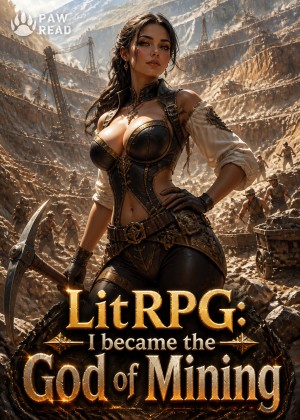 LitRPG: I became the God of Mining
