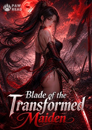 Blade of the Transformed Maiden