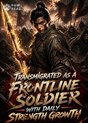Transmigrated as a Frontline Soldier With Daily Strength Growth