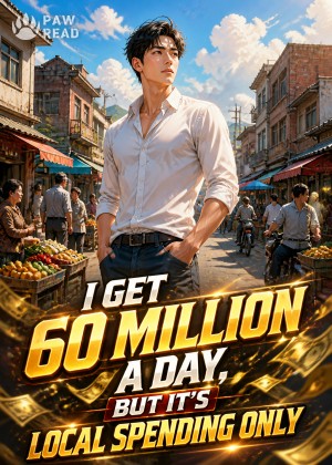 I Get 60 Million a Day, But It's Local Spending Only